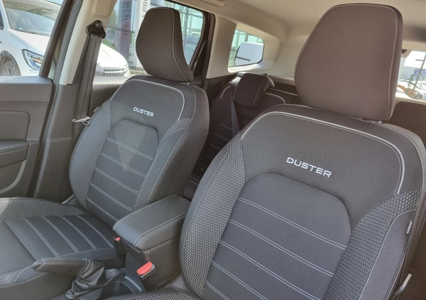 Dacia Duster cena 95760 przebieg: 1, rok produkcji 2024 z Bolków małe 211